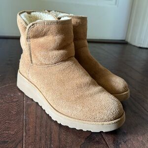 UGG Boots Kristin Wedge